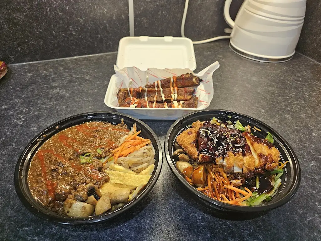 Chris Scott_Captain K Chicken_Inverurie_reseña