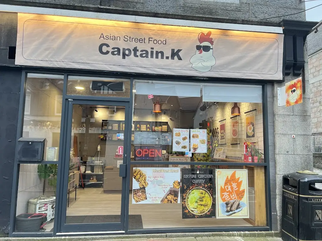 Captain K Chicken_Inverurie_slider_image_1