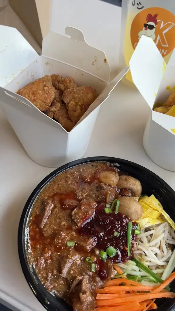 Captain K Chicken_Inverurie_slider_image_2