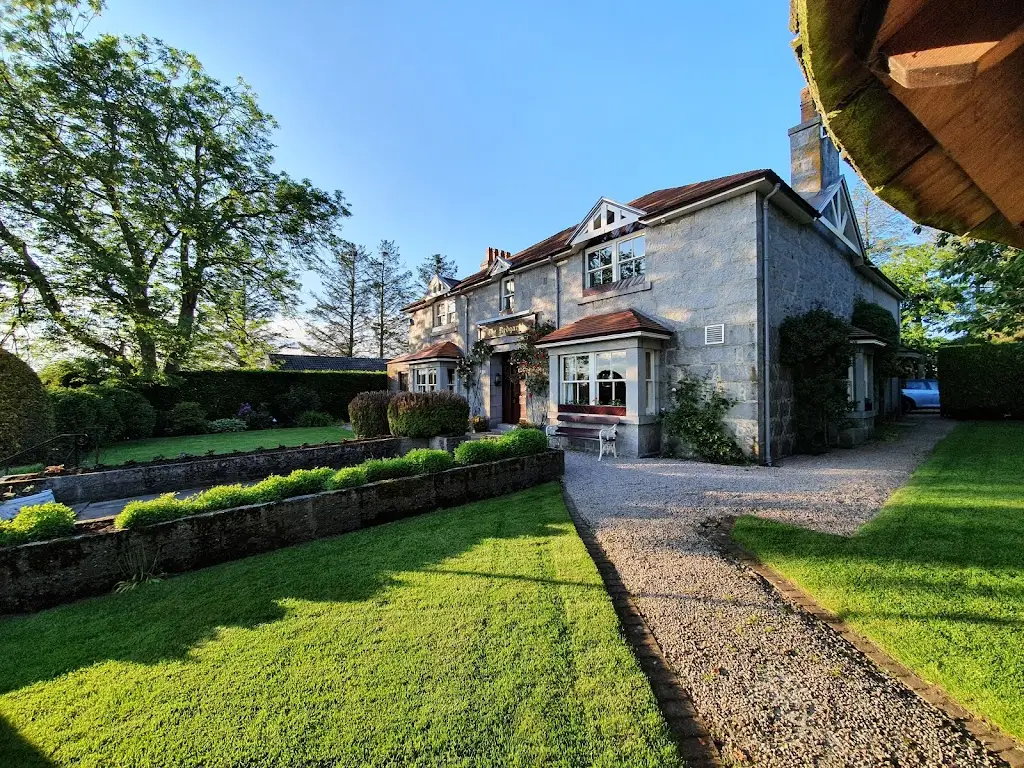 The Redgarth restaurant in Inverurie
