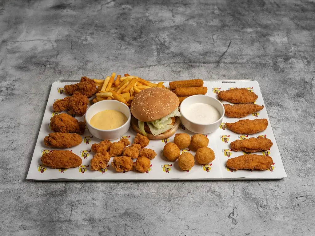 Menu_Beep Beep Peri Grill_Inverurie_image_5