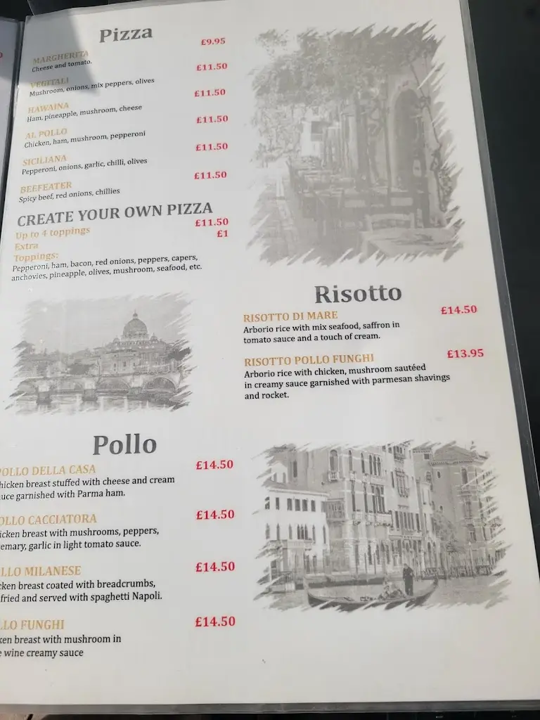 Menu_La Casa Bella_Inverurie_image_3