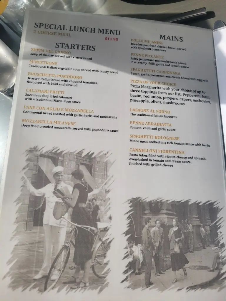 Menu_La Casa Bella_Inverurie_image_4