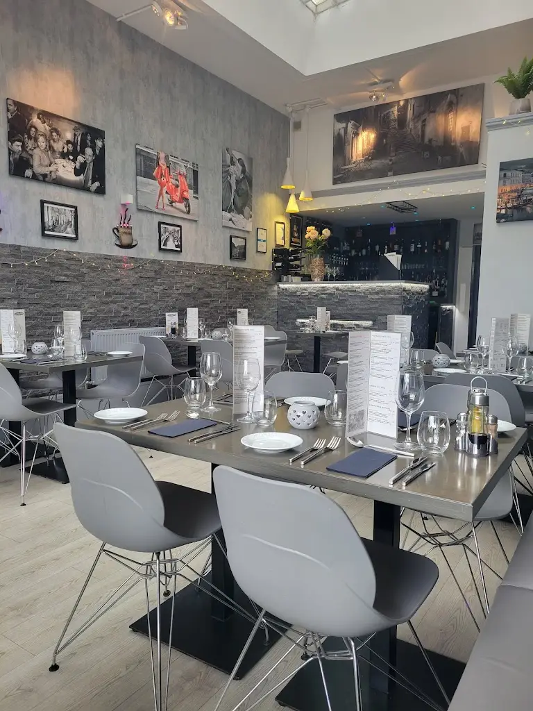 La Casa Bella restaurant in Inverurie