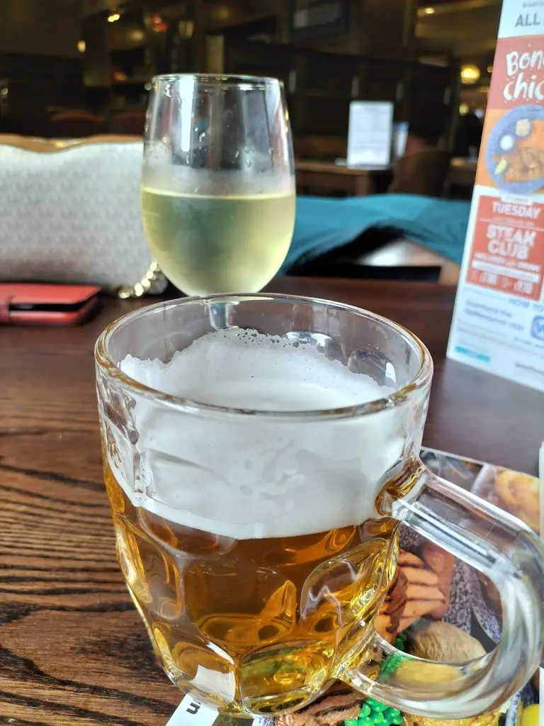 Menu_The Gordon Highlander_Inverurie_image_5