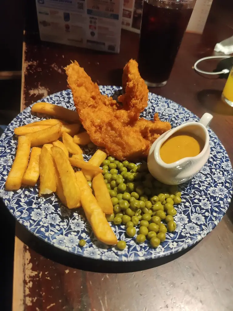 Menu_The Gordon Highlander_Inverurie_image_6