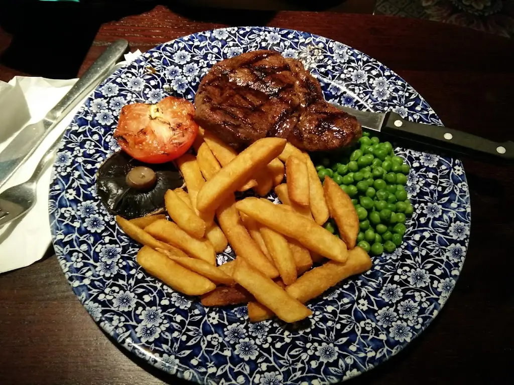 Menu_The Gordon Highlander_Inverurie_image_8