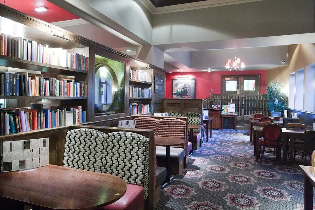 The Gordon Highlander restaurant in Inverurie