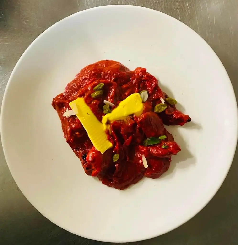 Menu_The Ganges Balti House_Bishop's Castle_image_2