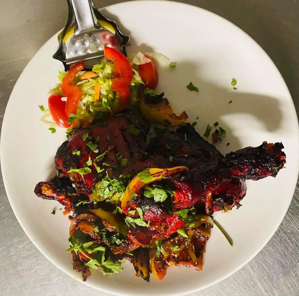 Menu_The Ganges Balti House_Bishop's Castle_image_7