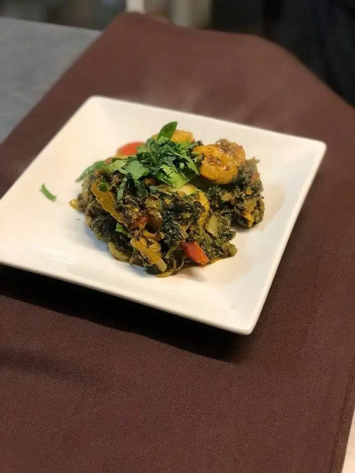 Menu_The Ganges Balti House_Bishop's Castle_image_8