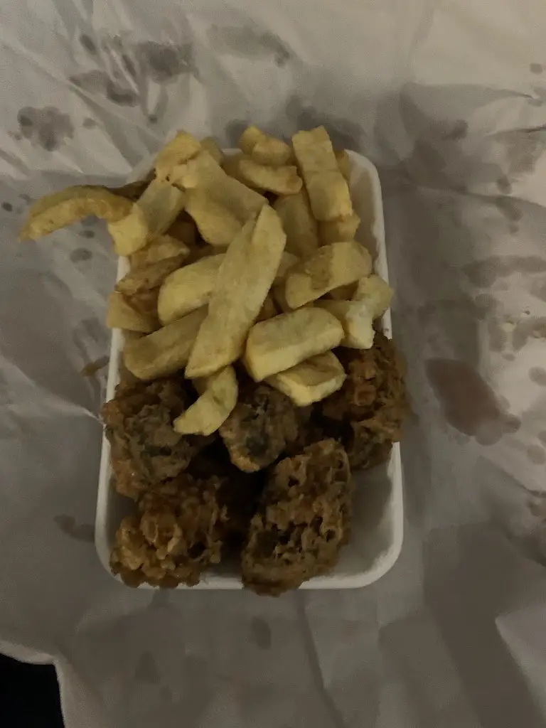 Scott Walmsley_High Street Fish Bar_Inverurie_review