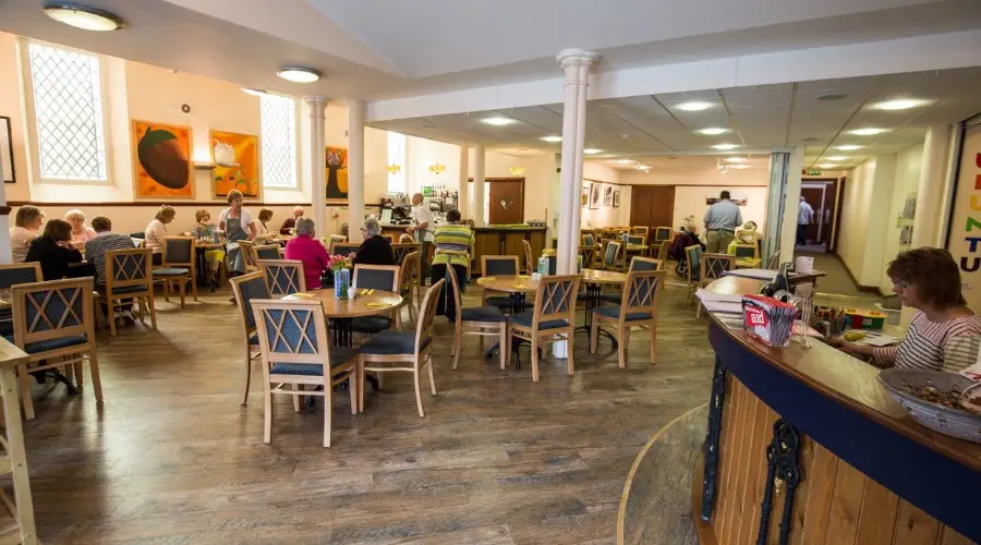 The Acorn Centre restaurante en Inverurie