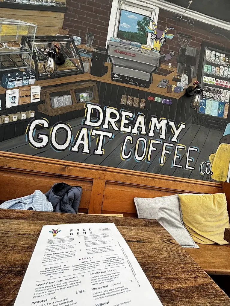 Menu_Dreamy Goat Coffee Co._Inverurie_image_2