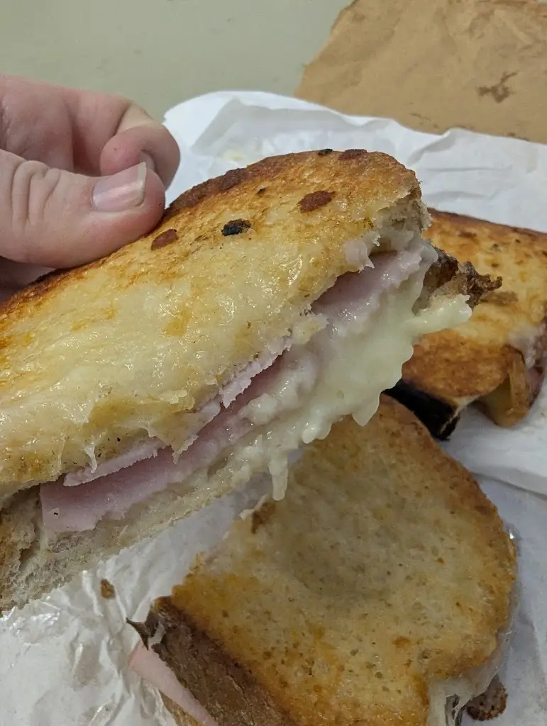 Gavin Easton_The Kilted Frog Delicatessen Ltd _Inverurie_review