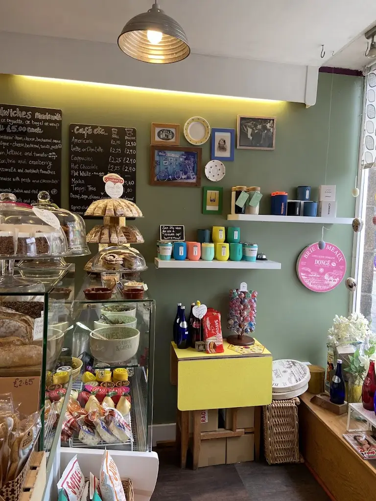 Tanny Gill_The Kilted Frog Delicatessen Ltd _Inverurie_review