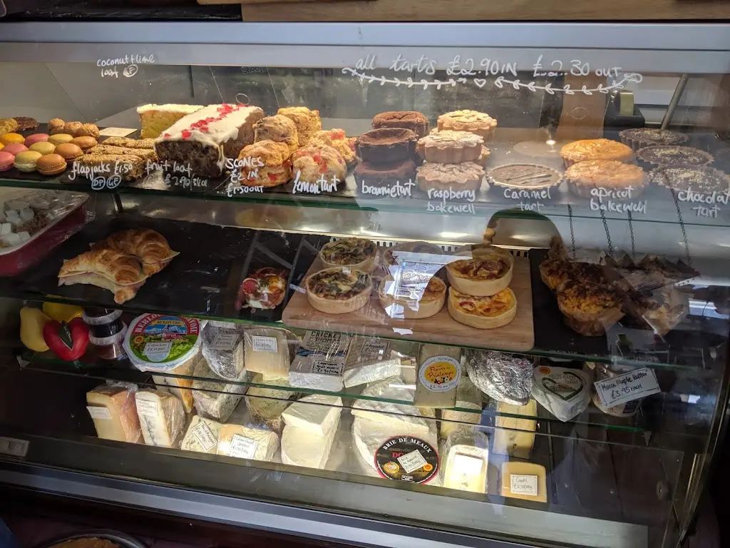 Lindsey Ross_The Kilted Frog Delicatessen Ltd _Inverurie_review