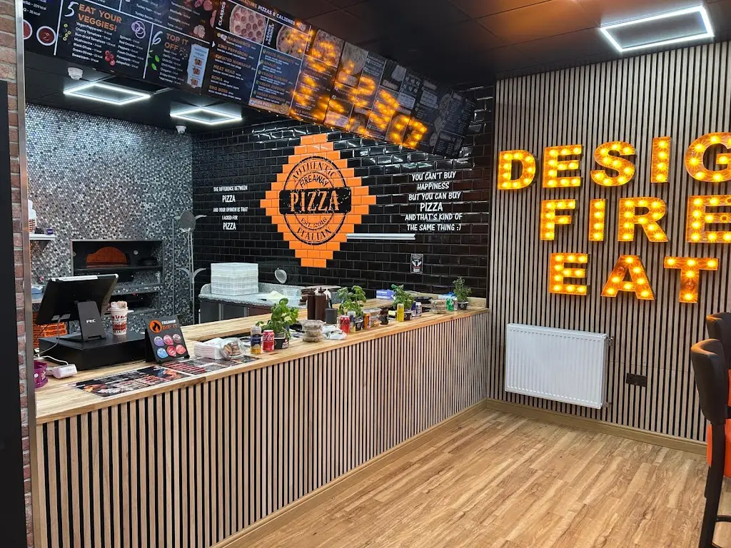 Menu_Fireaway Pizza - Inverurie_Inverurie_image_1