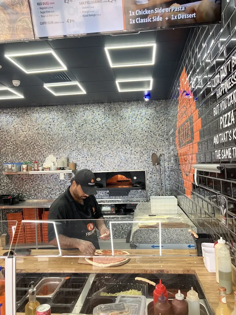 Davis Gonnella_Fireaway Pizza - Inverurie_Inverurie_review