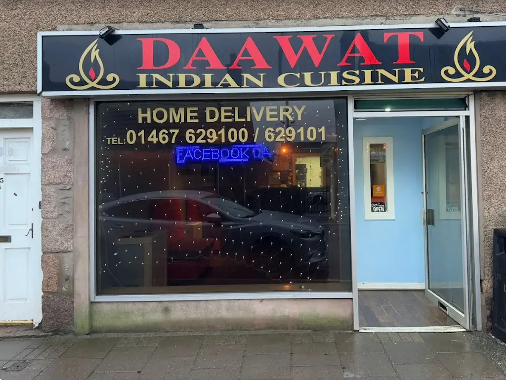 Daawat Indian Cuisine Inverurie_Inverurie_slider_image_1