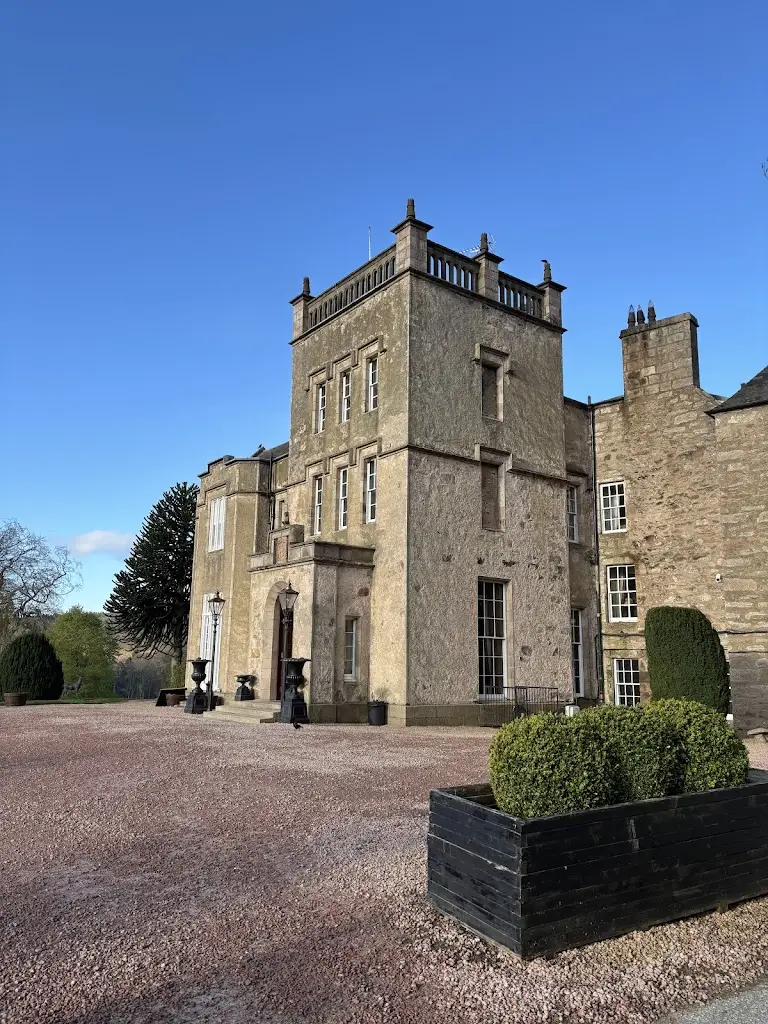 Kirstin O'Donnell_Macdonald Pittodrie House_Inverurie_review