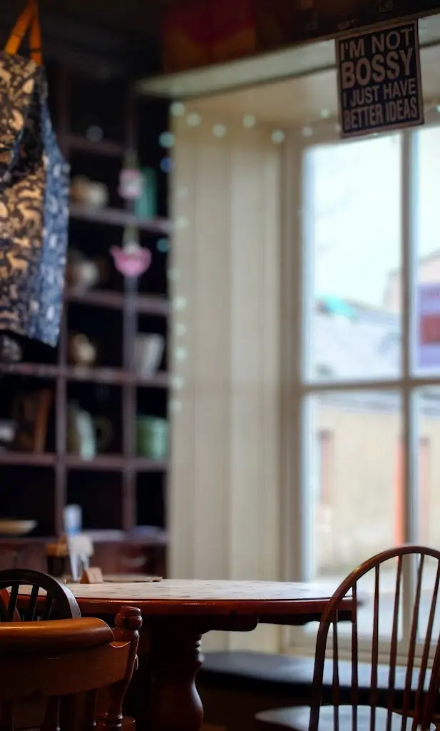 Nick “Fit-Nick”_Old Post Office Tearoom_Inverurie_review