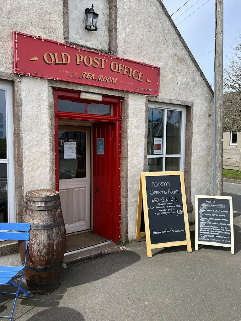 Old Post Office Tearoom_Inverurie_slider_image_1