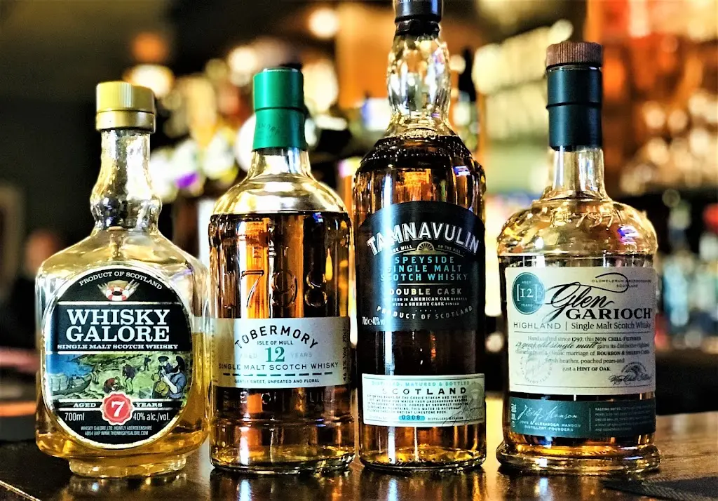 Menu_The Commercial Inn_Inverurie_image_1