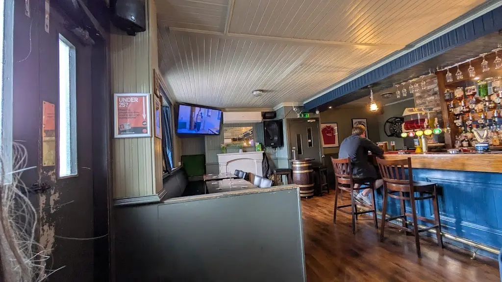 Thurso Lass_The Commercial Inn_Inverurie_review