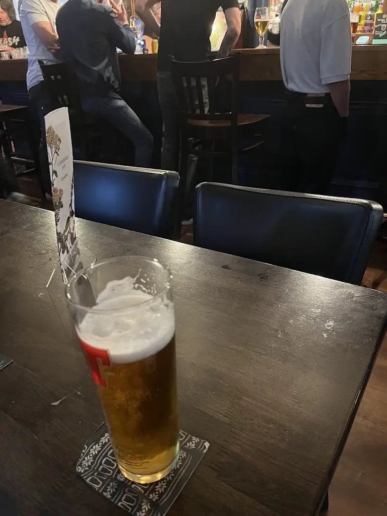 Dino Li_The Commercial Inn_Inverurie_review