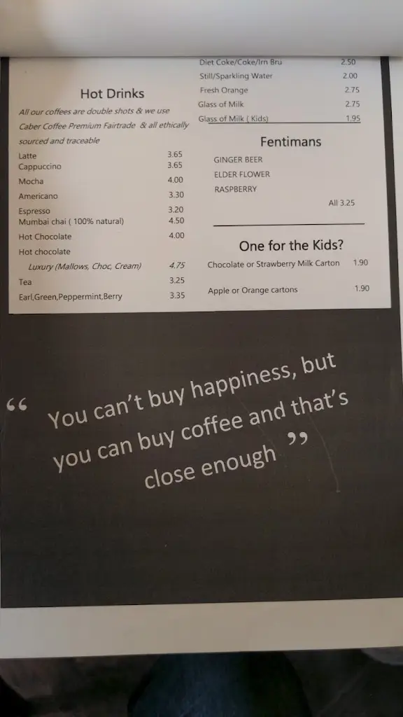 Menu_Coco Works_Inverurie_image_2