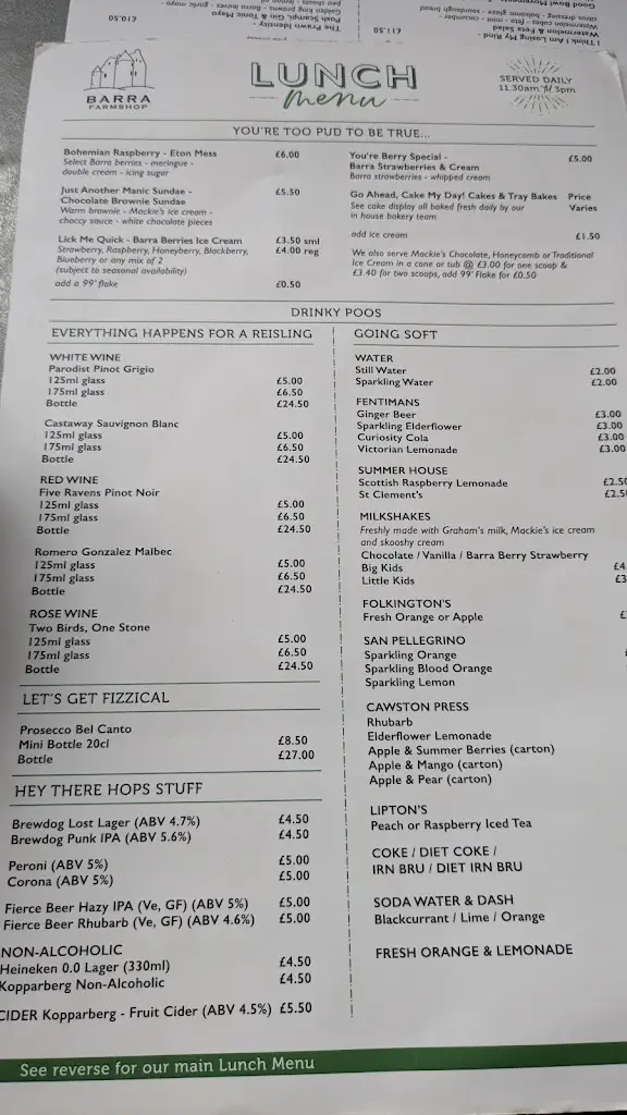 Menu_Barra Farm Shop & Kitchen_Inverurie_image_4