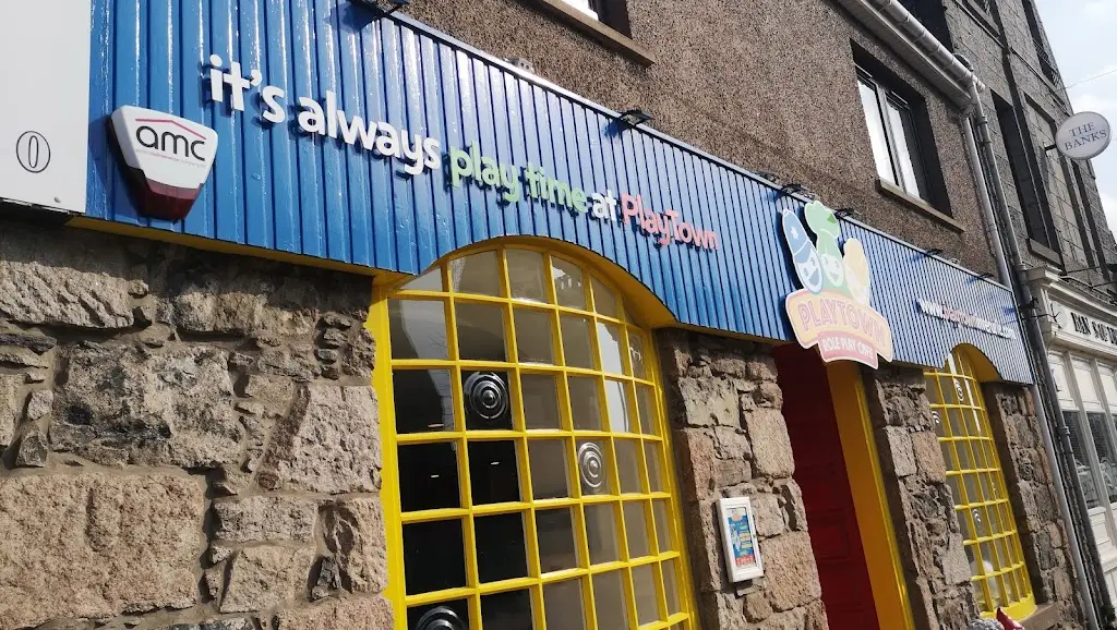 Mai Mwana_Playtown Inverurie_Inverurie_recensione