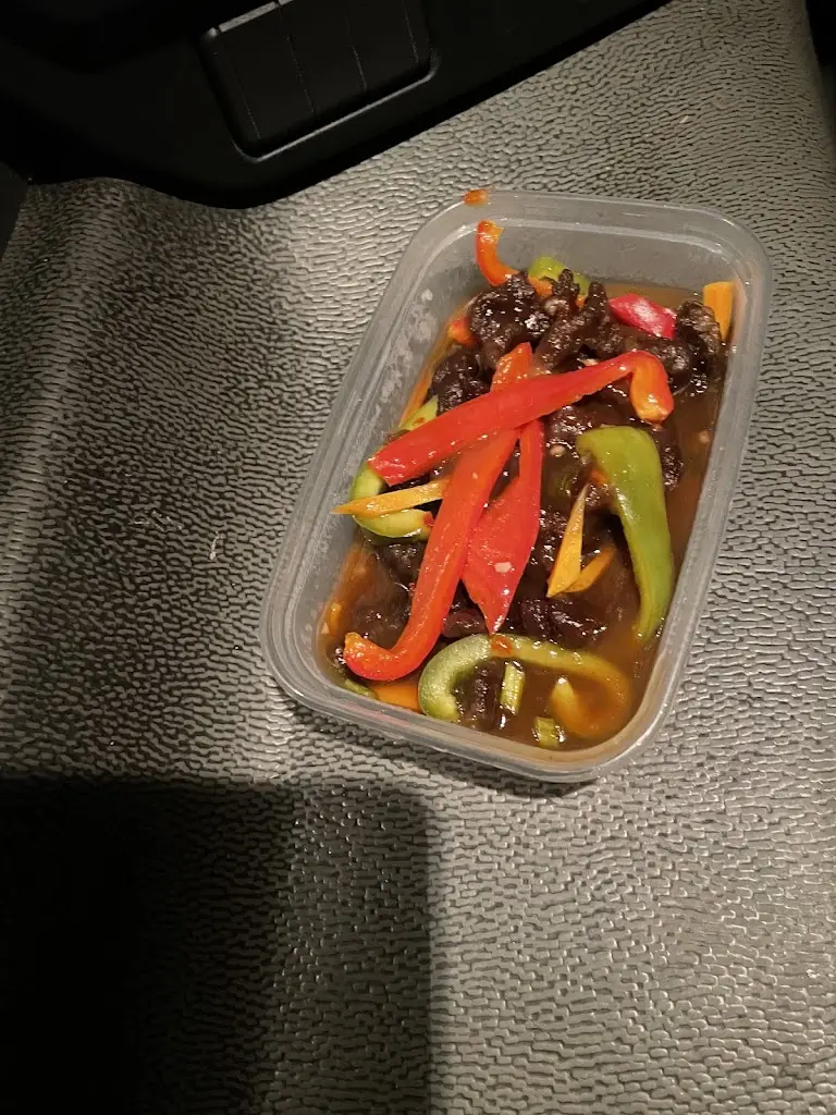 paul forster_Oriental Wok_Inverurie_review