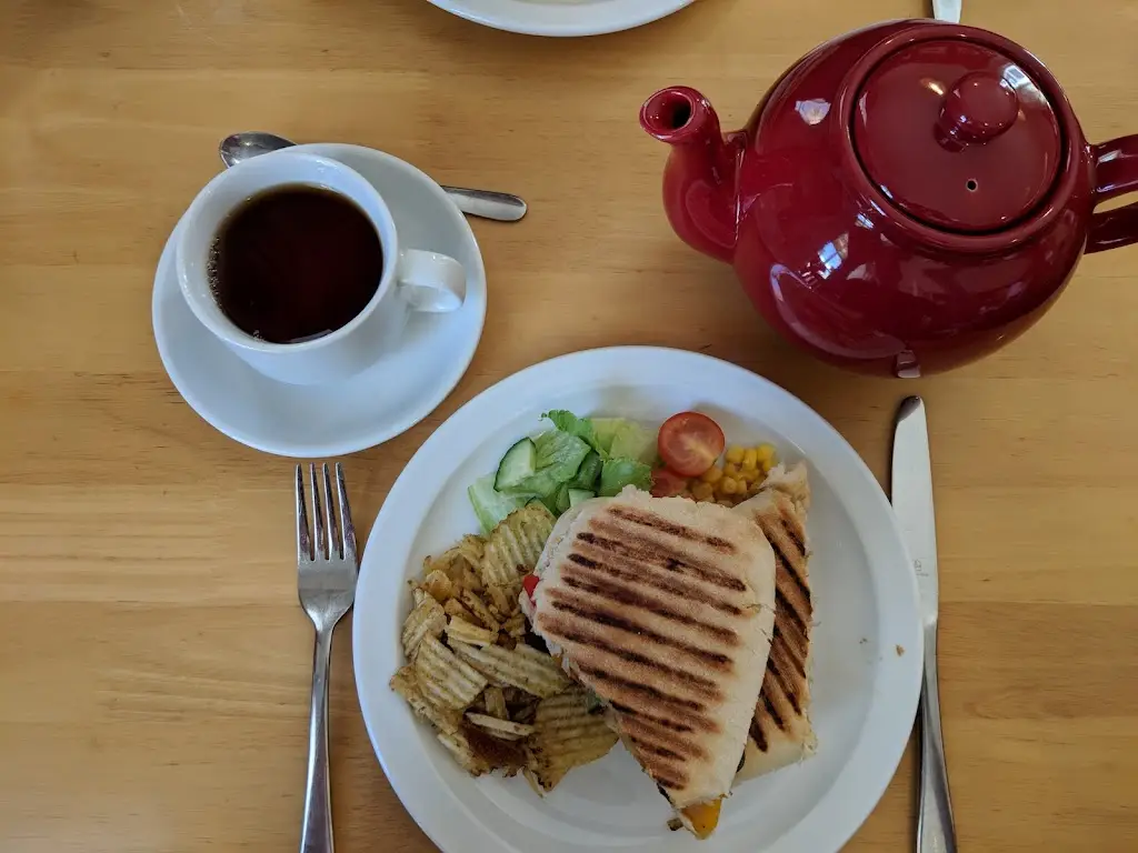 The Meldrum Cafe restaurant in Inverurie