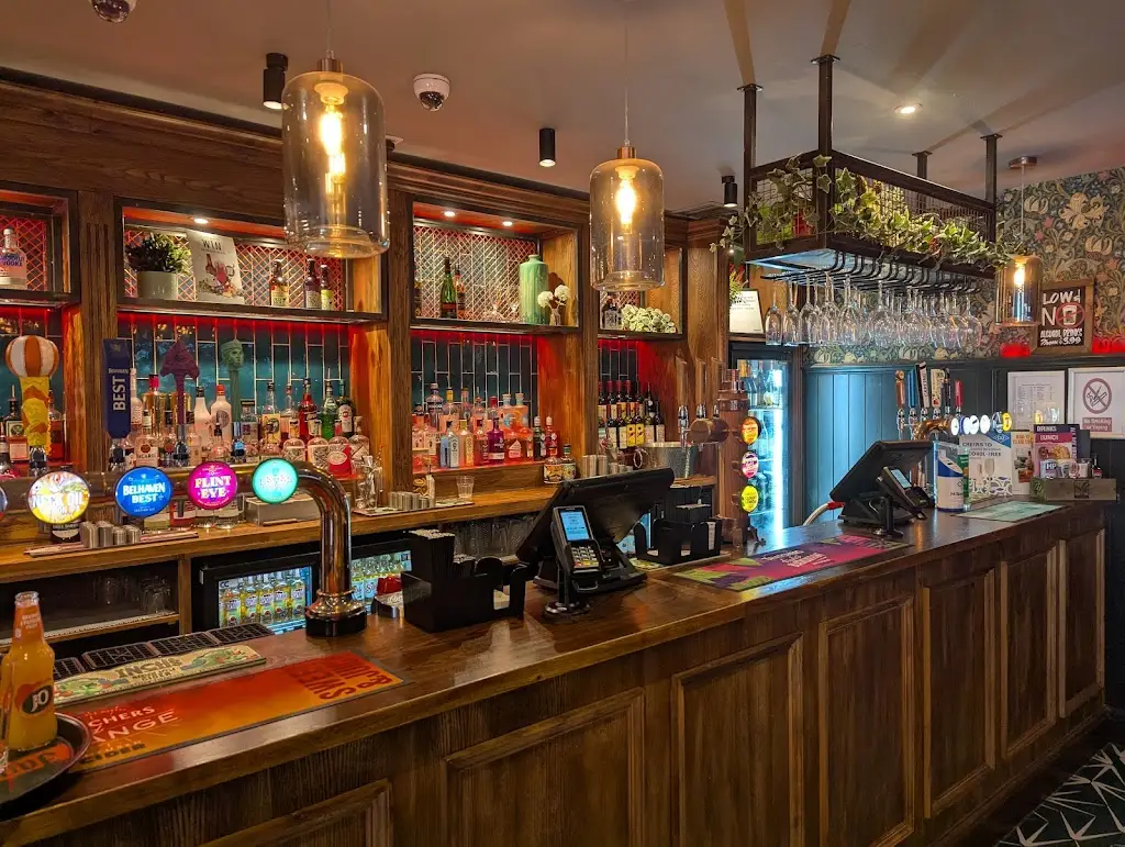 Granary ristorante a Kinloss