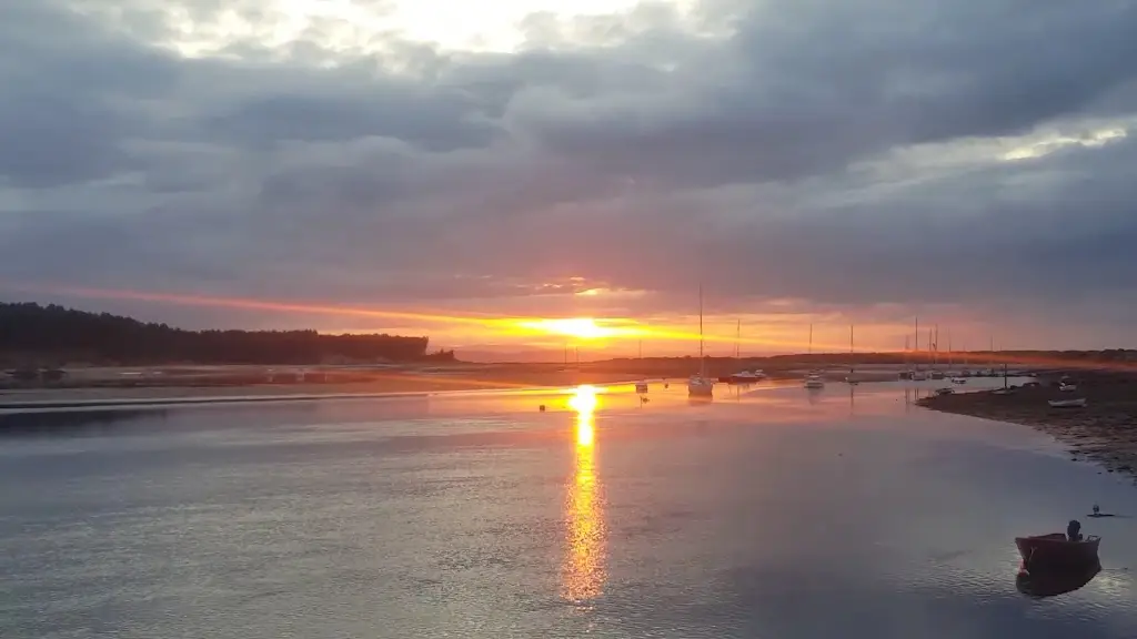 Crown & Anchor Inn restaurant in Kinloss