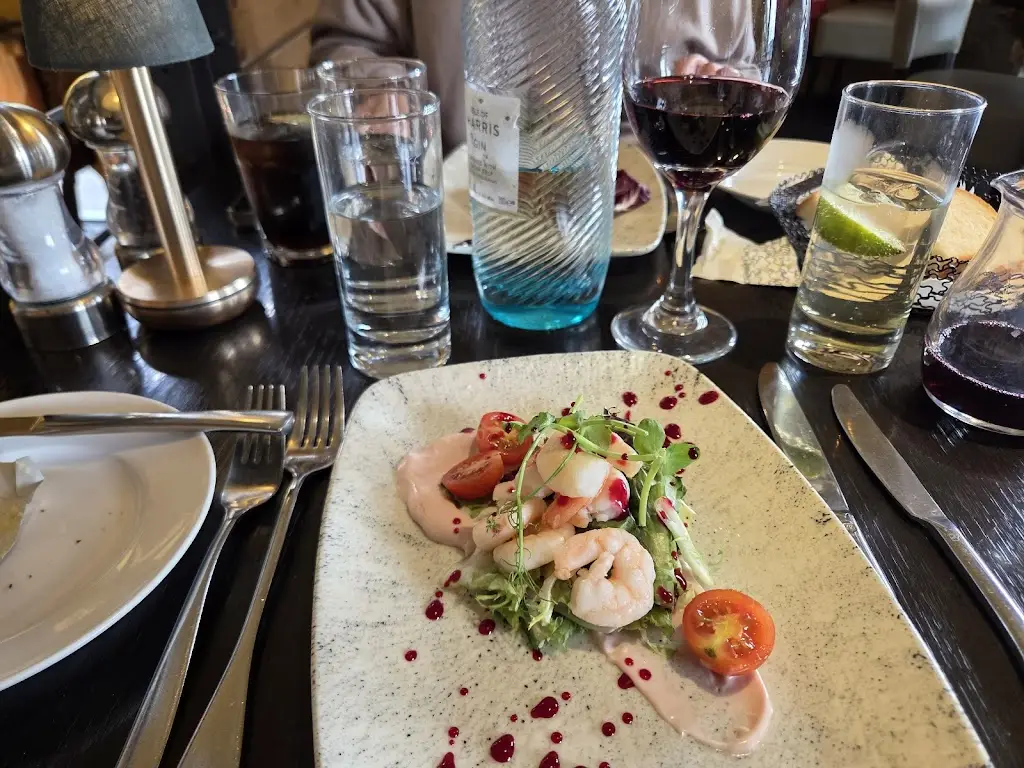 Dave Hong_The Mustard Seed Restaurant_Inverness_review