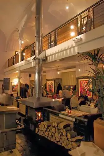 The Mustard Seed Restaurant restaurant in Inverness