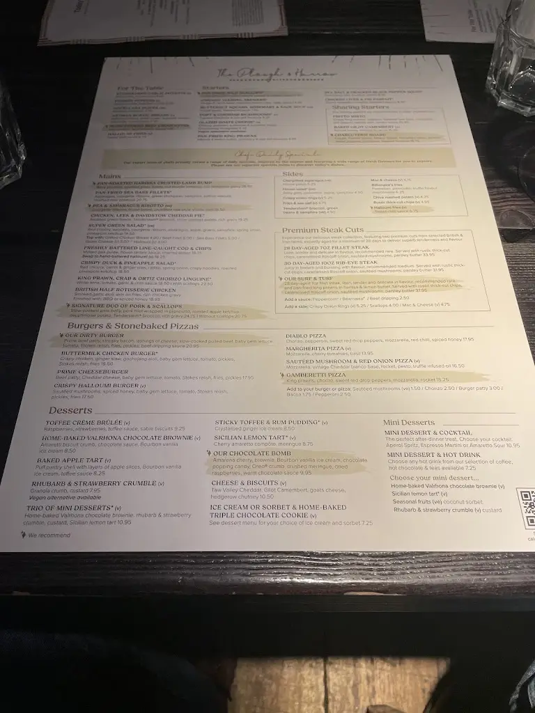 Menu_Plough & Harrow Aldridge_Aldridge_image_4