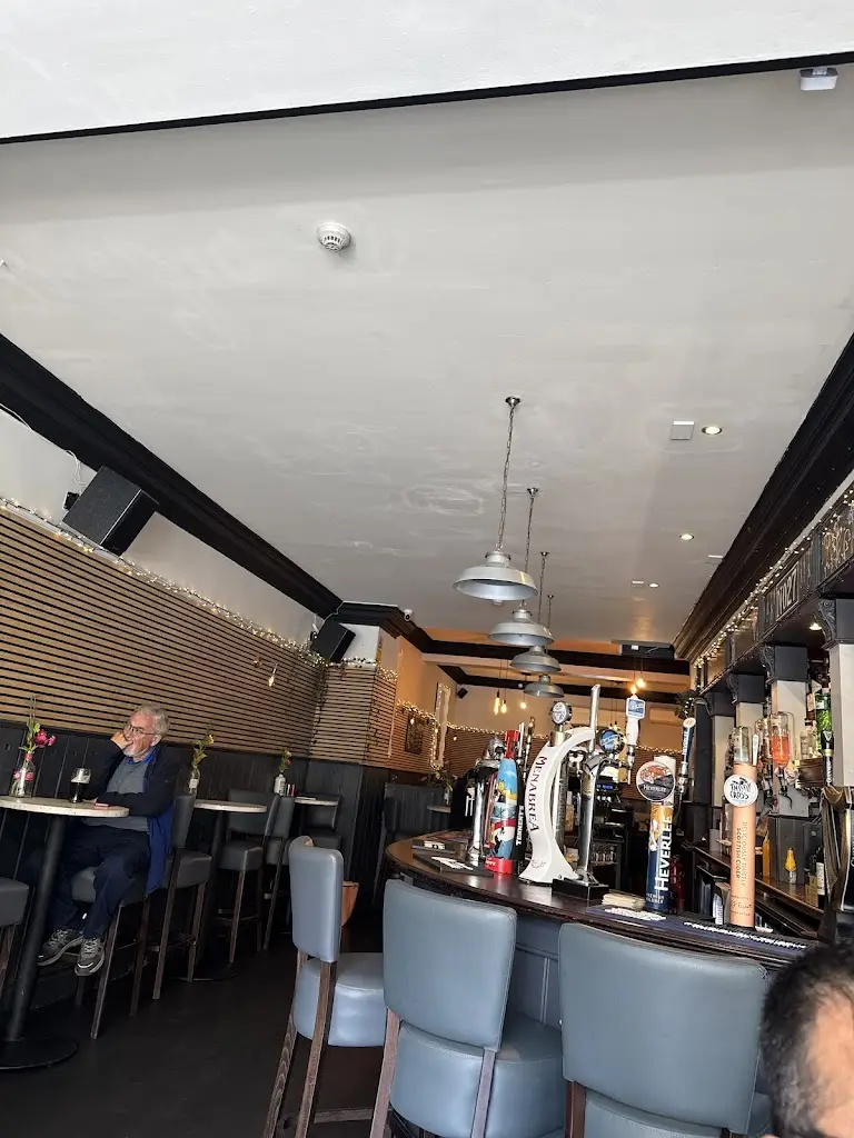Masih esteki_Number 27 Bar and Kitchen_Inverness_review