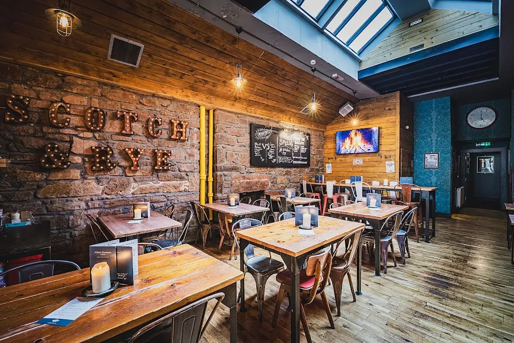 Scotch & Rye ristorante a Inverness