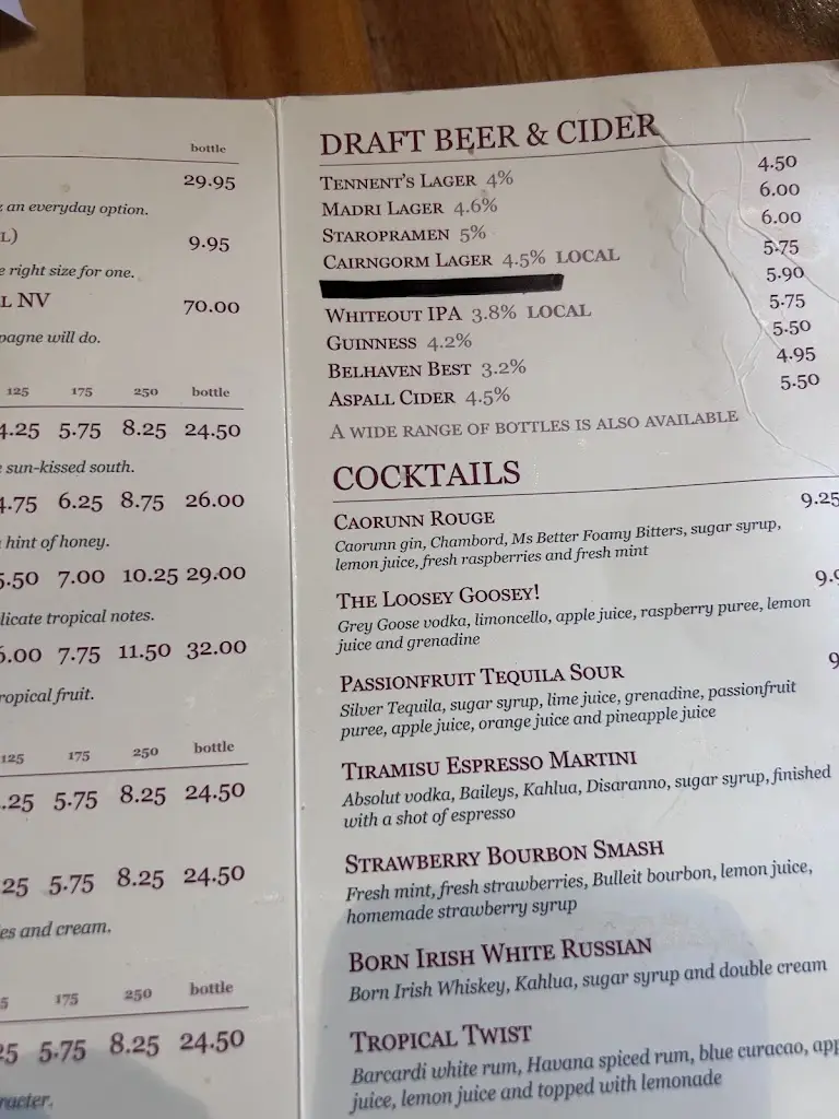 Menu_Encore_Inverness_immagine_4