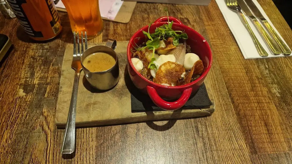 Michael Rollins_Encore_Inverness_recensione