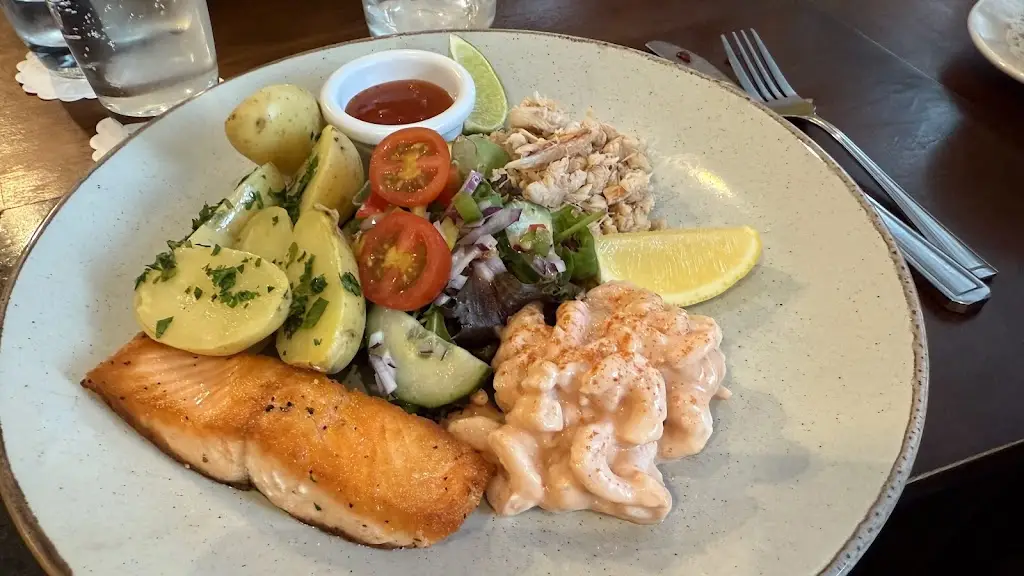 Brandon Ross_Urquhart’s Restaurant_Inverness_review