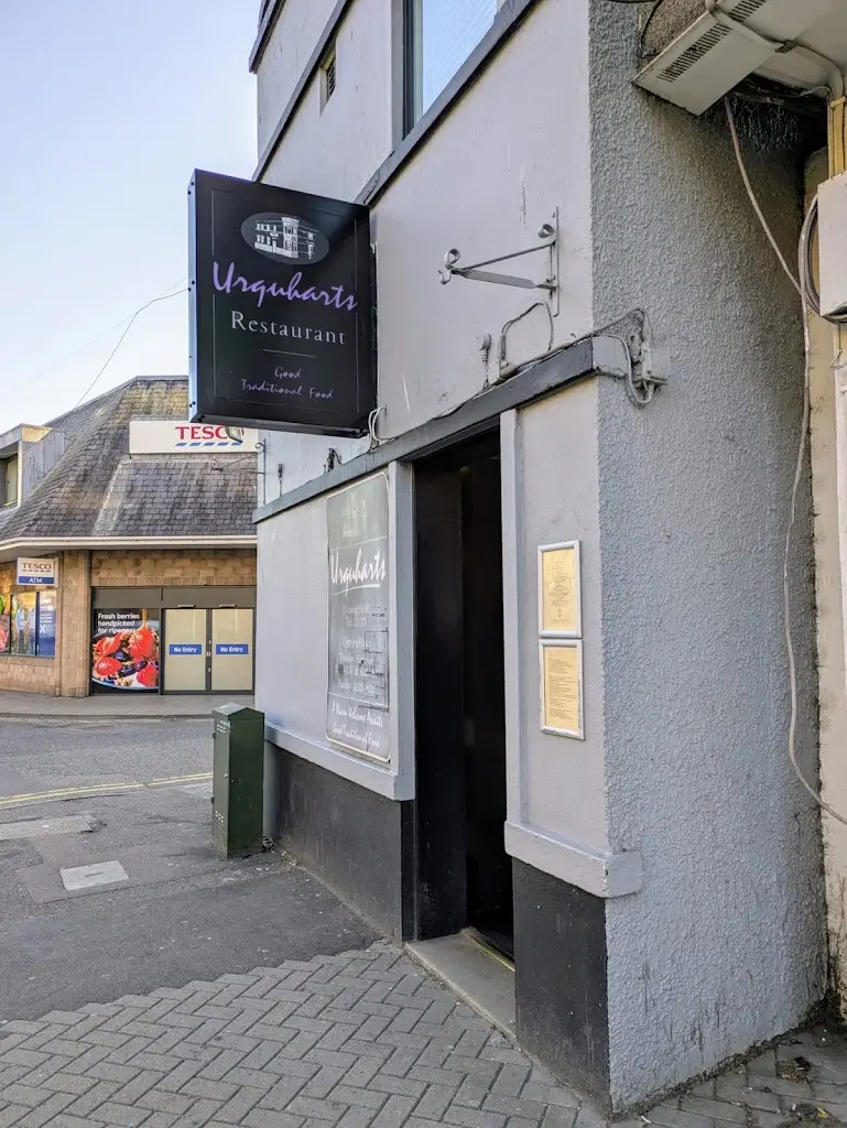 Urquhart’s Restaurant restaurant in Inverness