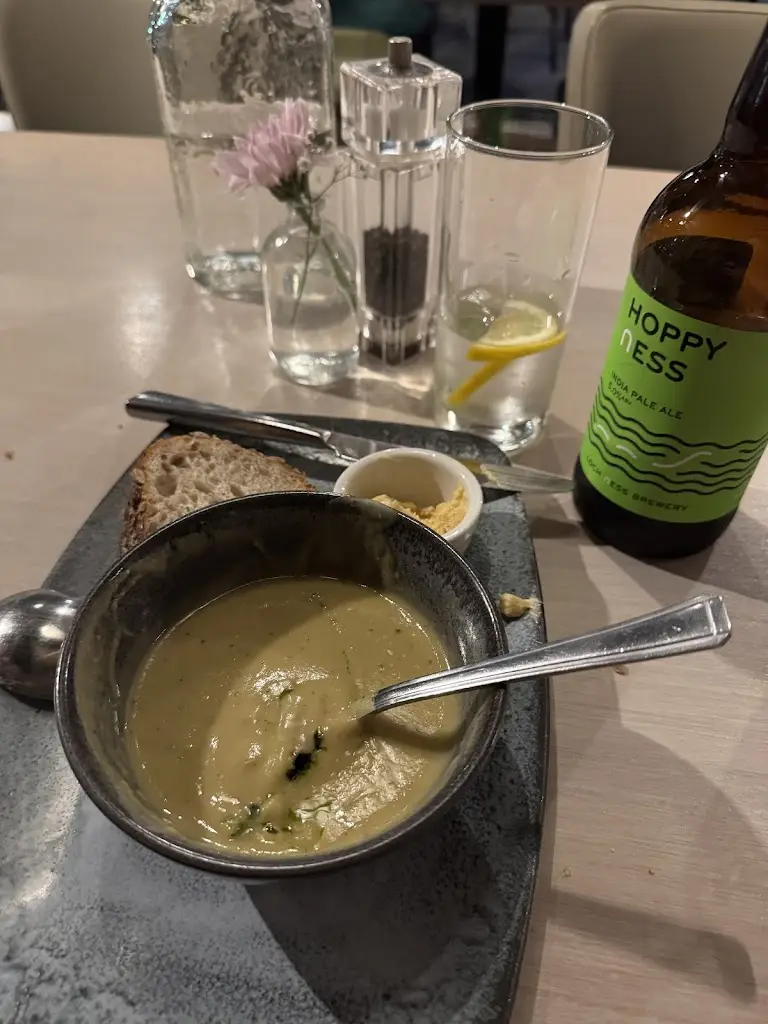 Eric Falconer_The Kitchen Restaurant_Inverness_review