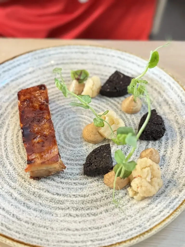 Ling Li_The Kitchen Restaurant_Inverness_review