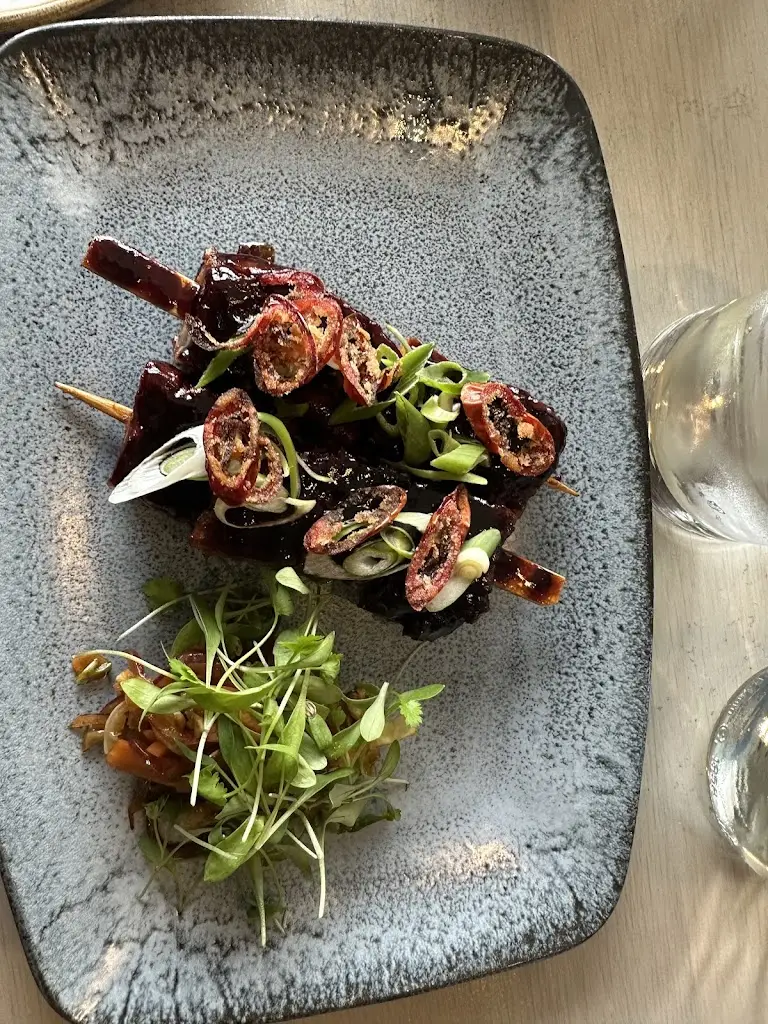 Jenn Ackerman_The Kitchen Restaurant_Inverness_review
