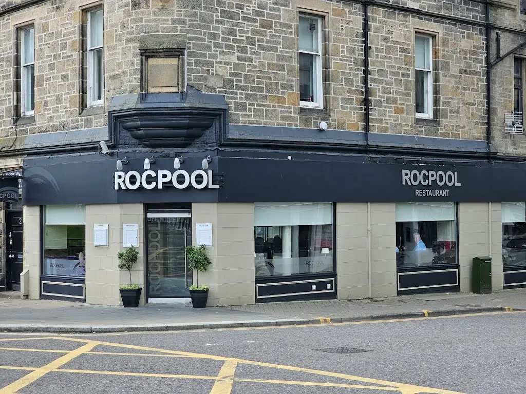 Rocpool ristorante a Inverness